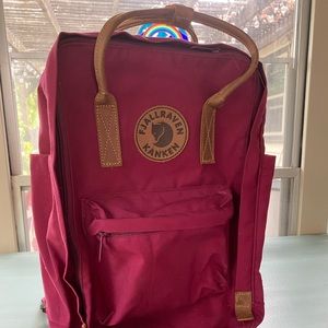 Fjäll Räven Kånken No. 2 Laptop Bag - 15”